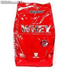 Nutri Whey Protein Refil (Morango)