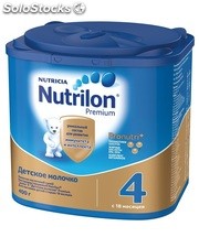 Nutrilon 4 Leche del niño con Pronutra