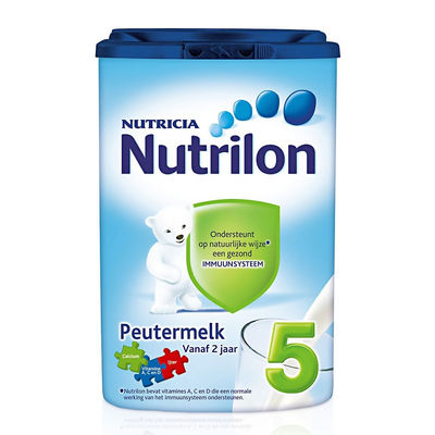 Nutrilon estándar 1 es una fórmula infantil para bebés de 0-6 meses.