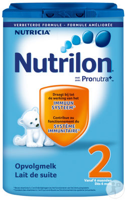 Nutrilon estándar 1 es una fórmula infantil para bebés de 0-6 meses. - Foto 4