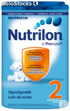 Nutrilon estándar 2 con Pronutra