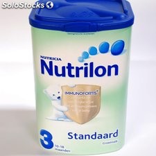Nutrilon estándar 3 con Pronutra