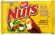 Nuts 3 Packs 3x42g