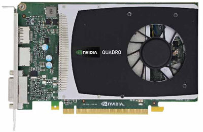 Nvidia quadro 2000 1 Go GDDR5