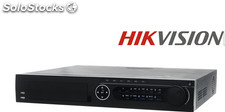 Nvr ip 16 Entrée Audio hdmi/vga