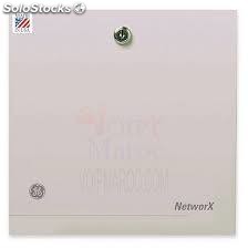 NX-8 Zone Control Panel + Transfo + Switch protection