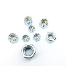 Nylock Nut Lock Nuts