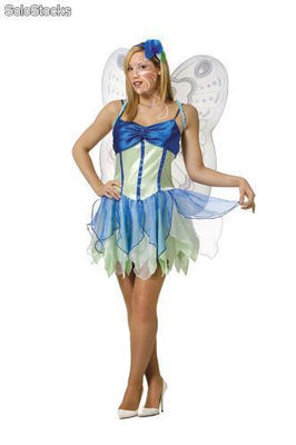 Nymph butterfly ladies costume
