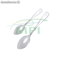 Verrine cuillere transparente 12 cm/1152