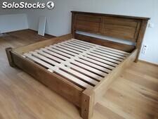 Oak Grand Klassik bed - for your well sleep