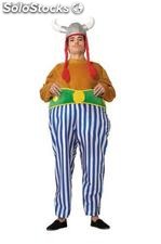 Obelix the gaul costume