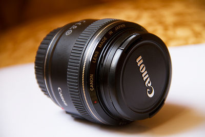 Objectif Canon ef 28mm f/1.8 usm à focale fix - Photo 2