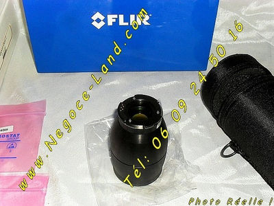 Objectif grand angle Flir 4mm (pour caméra thermique FLIR) - Photo 2