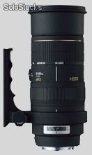 Objektiv Hinterlinsenfokussiert 50-500mm F4,0-6,3 EX DG APO HSM RF