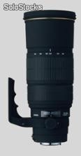 Objektiv Sigma 120-300mm F2,8 EX DG APO HSM IF