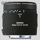 Objektiv Standard (-zoom) 50mm F2,8 EX DG MAKRO