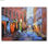 Obraz DKD Home Decor 120 x 3 x 90 cm Ulica Loft (2 Sztuk) - 2