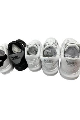 Obuwie, sneakersy męskie Karl Lagerfeld - Zdjęcie 5