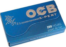 Ocb bloc 250+50 blue