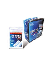 OCB Filtri Slim 6 mm - Box 50 Bustine da 150 Filtri (7500 filtri).- Incartato