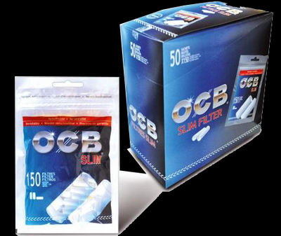 Ocb filtros slim 6mm (150)