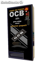 OCB Zigarettenpapier Elektronischen Automaten