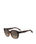 occhiali da sole donna chloe marrone (41300) - 1