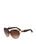 occhiali da sole donna chloe marrone (41310) - 1