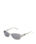 occhiali da sole donna guess bianco (39755) - 1