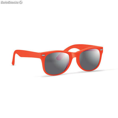 Occhiali da sole UV400 arancio MIMO7455-10