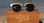 Occhiali in legno con lenti polarizzate - Foto 3