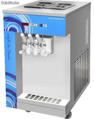 Oceanpower Machine à crème glacée ou yogourt op132ba