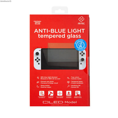 Ochraniacz na Ekran FR-TEC FT1055 Nintendo Switch