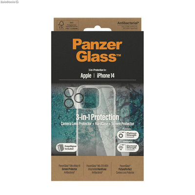 Ochraniacz na Ekran Panzer Glass B0401+2783