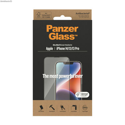 Ochraniacz na Ekran Panzer Glass Iphone 14/13/13 Pro