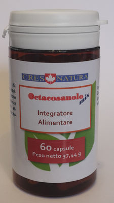 Octacosanolo-mix 60 capsule