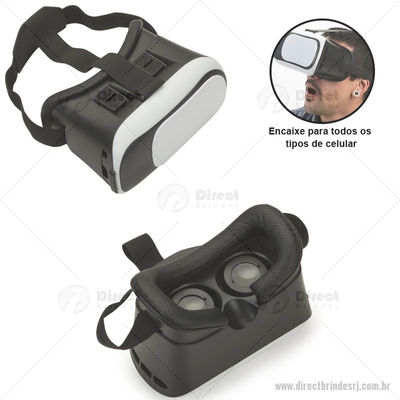Óculos 360º para celular