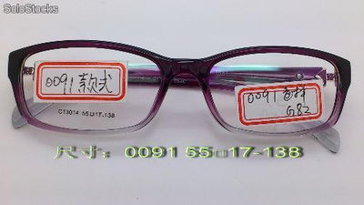 óculos de acetado