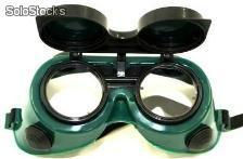 Óculos de proteção para solda oxiacetilênica silo - Foto 3