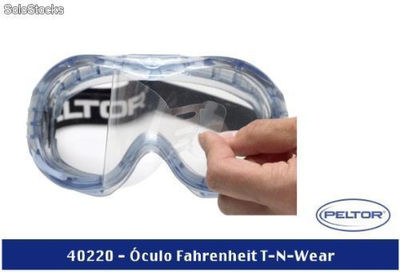 Óculos de Protecção - Protecção Ocular