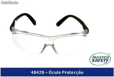 Óculos de Protecção - Protecção Ocular - Foto 2