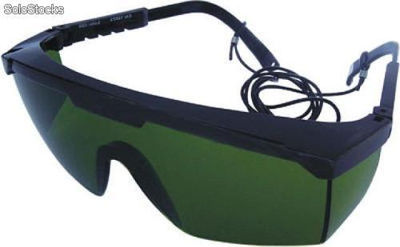 Óculos de Segurança 3m Vision 3000 vt5 - Foto 2