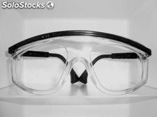 Óculos de segurança com grau