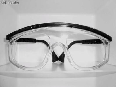 Óculos de segurança com grau