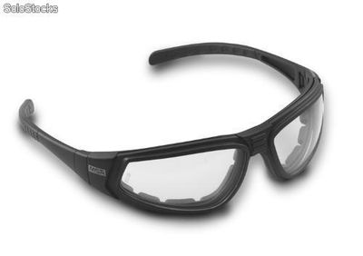 Óculos de Segurança com tiras e hastes. Você usa conforme a necessidade! - Foto 4