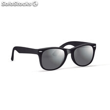 Óculos de sol com proteção UV preto MOMO7455-03