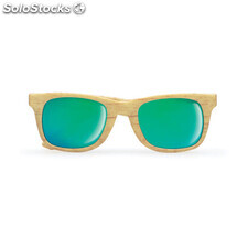Oculos de sol em Madeira madeira MIMO9022-40