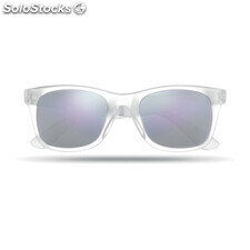 Oculos de sol transparente MIMO8652-22