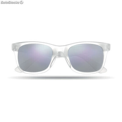 Oculos de sol transparente MIMO8652-22