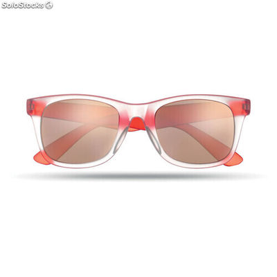 Oculos de sol vermelho MIMO8652-05